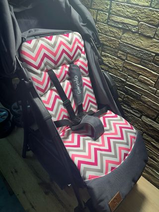 Passeggino Lionelo EMMA PLUS fino a 15 kg