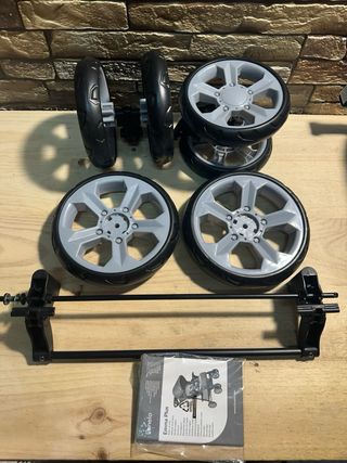 Passeggino Lionelo EMMA PLUS fino a 15 kg