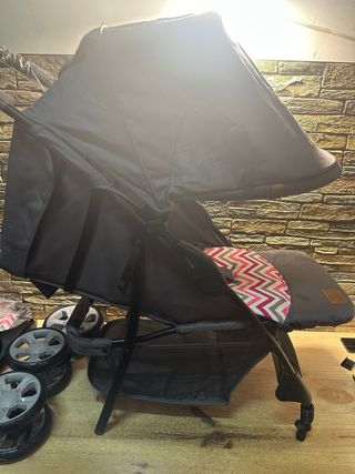 Passeggino Lionelo EMMA PLUS fino a 15 kg