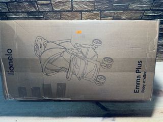Passeggino Lionelo EMMA PLUS fino a 15 kg