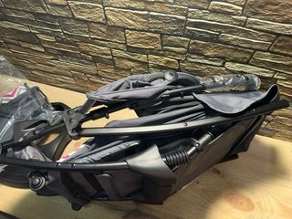 Passeggino Lionelo EMMA PLUS fino a 15 kg