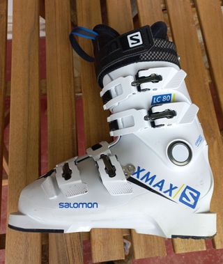 Botes esquí Salomon XMAX 80 Jr 23-23.5