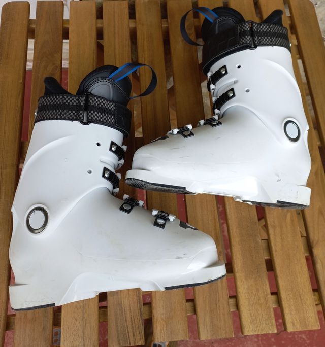 Botes esquí Salomon XMAX 80 Jr 23-23.5