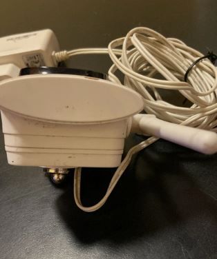 TELECAMERA DI SORVEGLIANZA IP D-LINK usata