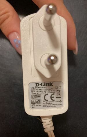 TELECAMERA DI SORVEGLIANZA IP D-LINK usata