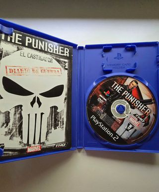 El Castigador - The Punisher PS2