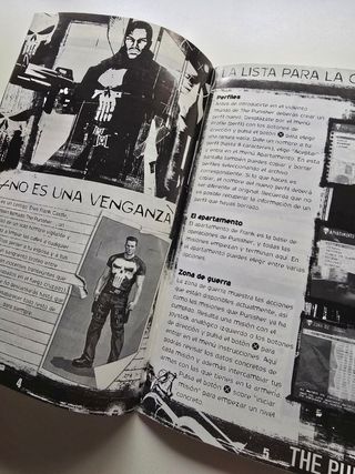 El Castigador - The Punisher PS2