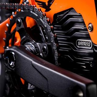 Manivela Prowheel bicicleta MTB