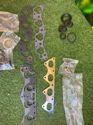 Juntas Motor Porsche 924 Turbo