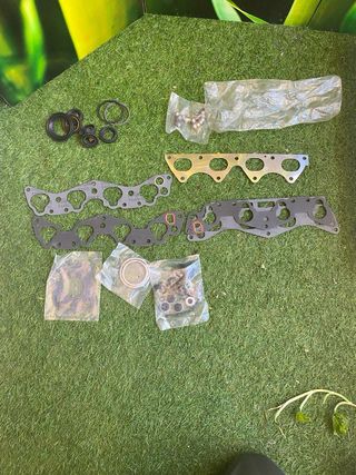 Juntas Motor Porsche 924 Turbo