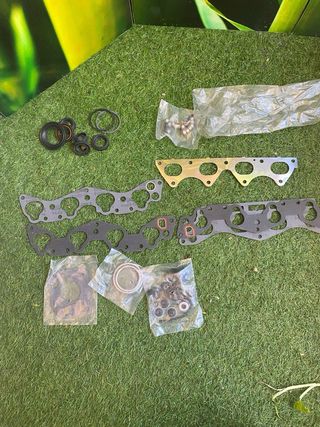 Juntas Motor Porsche 924 Turbo