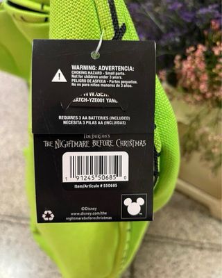  Oogie Boogie Halloween