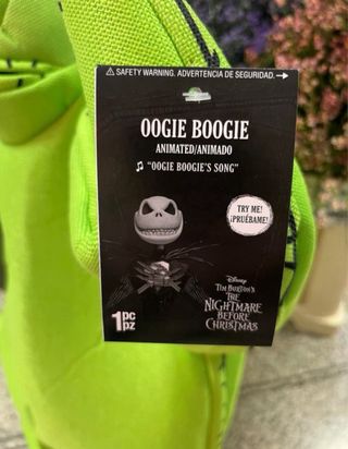  Oogie Boogie Halloween