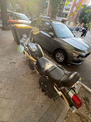 Daelim Daystar 125cc - Moto
