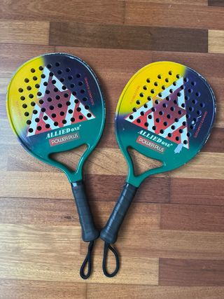 Palas pádel Allied One Power Plus Vintage 