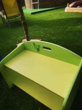 Mesillas noche infantil - 2 uds.