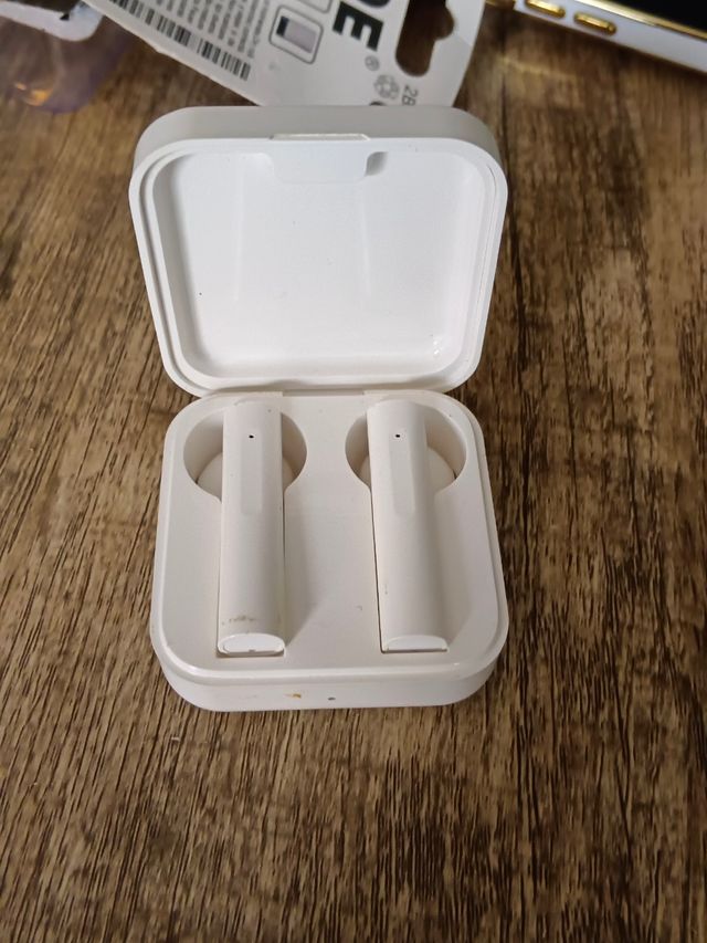 Auriculares Xiaomi blancos