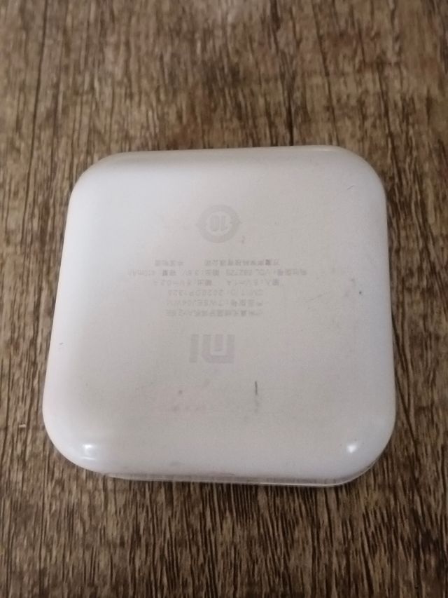 Auriculares Xiaomi blancos