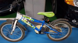 Bicicleta Conor 16" Niño 6-7 años