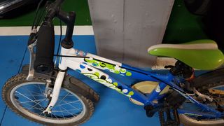 Bicicleta Conor 16" Niño 6-7 años