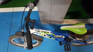 Bicicleta Conor 16" Niño 6-7 años