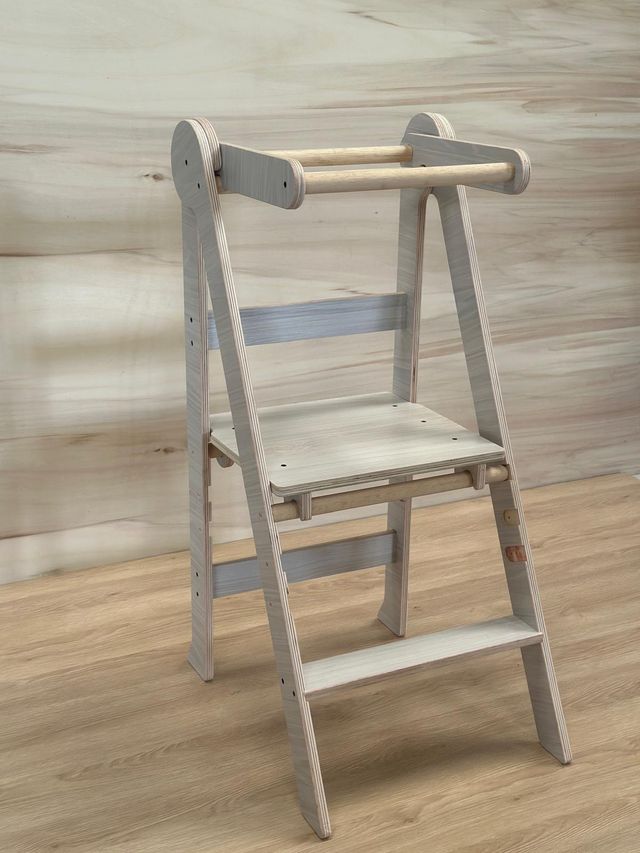 Torre de Aprendizaje Ajustable y regulable