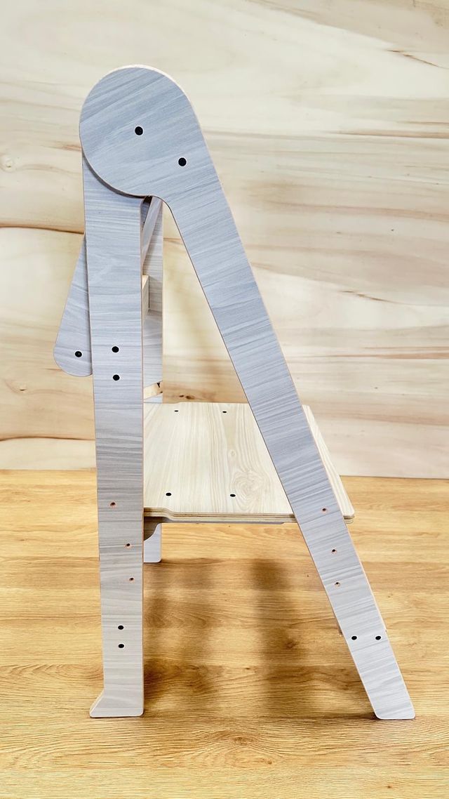 Torre de Aprendizaje Ajustable y regulable