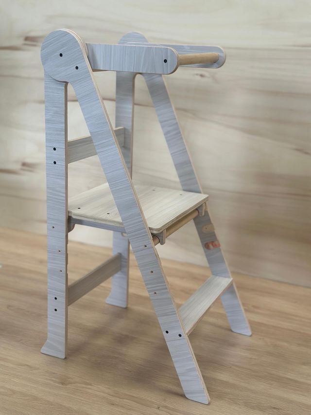 Torre de Aprendizaje Ajustable y regulable