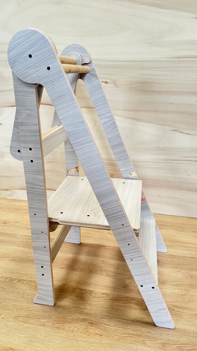 Torre de Aprendizaje Ajustable y regulable