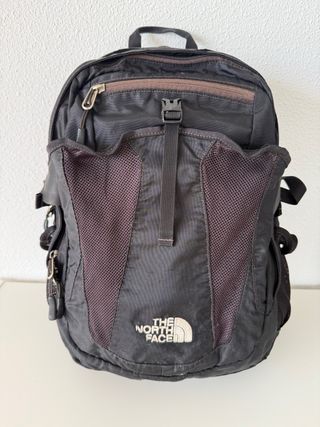 Mochila The North Face negra
