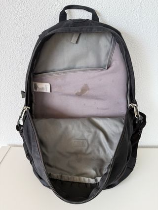 Mochila The North Face negra