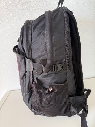 Mochila The North Face negra