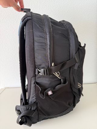 Mochila The North Face negra