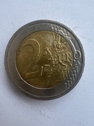 2€ Italia 2002 - Moneda Conmemorativa