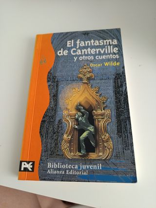 El fantasma de Canterville y otros cuentos (Bib...