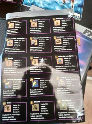 Los Dominios de la Magia + Tzar PC