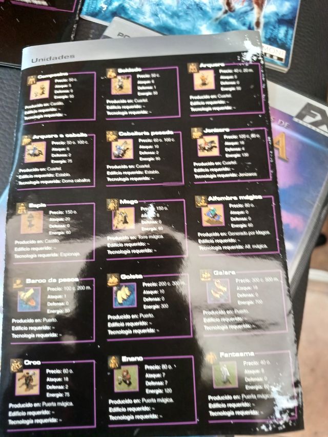 Los Dominios de la Magia + Tzar PC