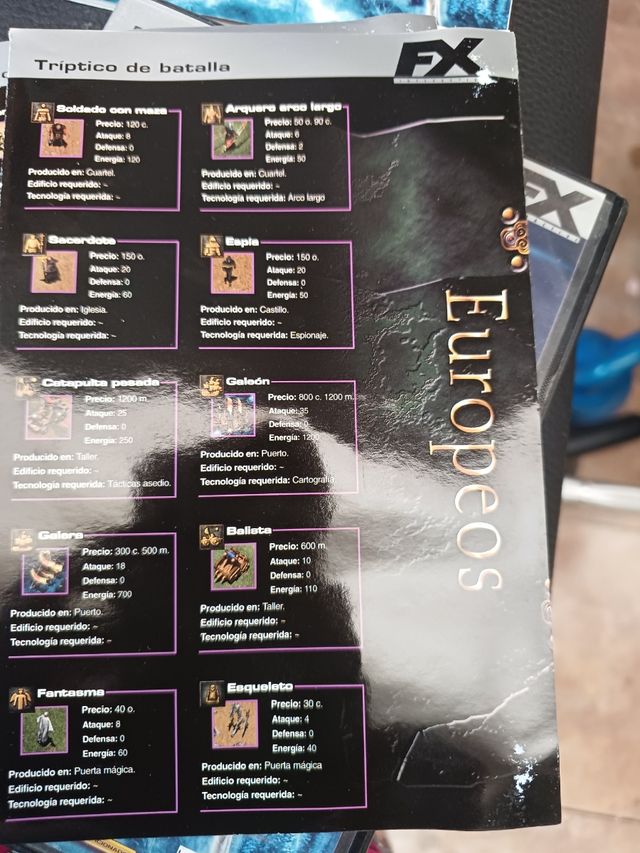 Los Dominios de la Magia + Tzar PC