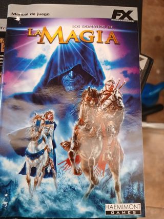 Los Dominios de la Magia + Tzar PC