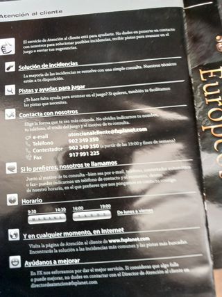 Los Dominios de la Magia + Tzar PC