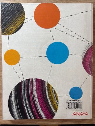 Matematicas academicas ANAYA 4ESO