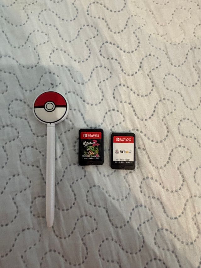 Nintendo Switch: FIFA 18 e Splatoon 2