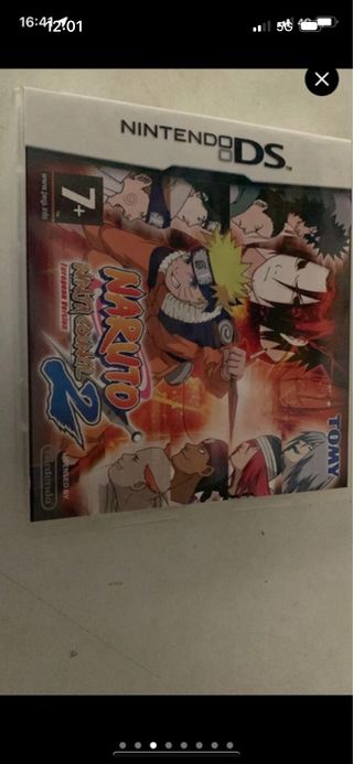 Nintendo Naruto Shippuden Ninja Council 2 - Ninten
