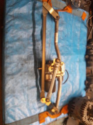 Motor limpiaparabrisas Audi A3 8P Bosch