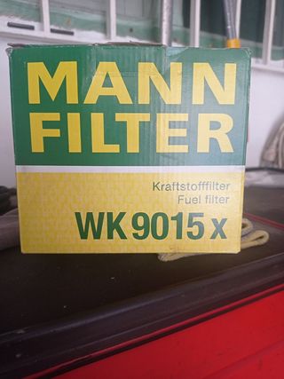 Filtro Mann Filter WK 9015 x