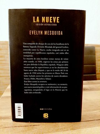 LA NUEVE. LOS ESPAÑOLES QUE LIBERARON PARÍS