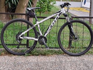 Bicicleta Scott MTB Aluminio rueda 29 Talla S