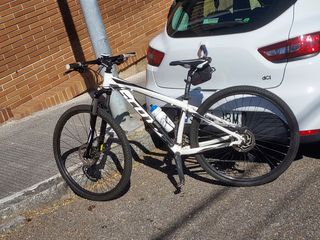 Bicicleta Scott MTB Aluminio rueda 29 Talla S
