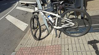 Bicicleta Scott MTB Aluminio rueda 29 Talla S