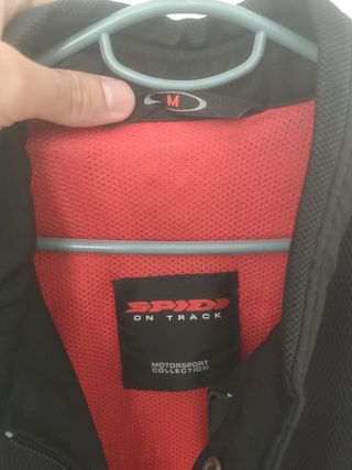 Giacca moto Spidi